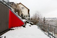 Bild (86f793afb374e1d349c732fa61155669): Schicke Terrassenwohnung mit traumhaftem Parkblick