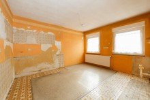 K�che EG Flexibles Mehrgenerationenhaus mit Traumblick und separatem B�ro in Bleidenstadt
