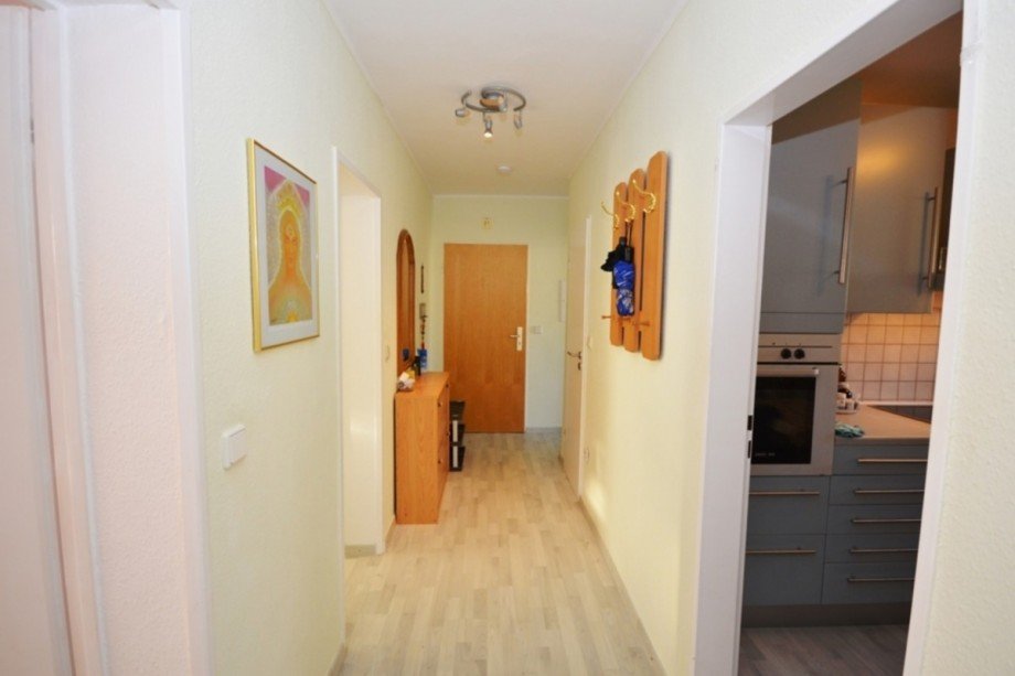 Flur Etagenwohnung Heidenrod Kemel