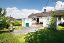 Sch�ner Garten Helles Einfamilienhaus mit gro�em Grundst�ck - ideal f�r Paare und kleine Familien