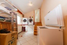 Abstellraum OG Einziehen und wohlf�hlen - hochwertig saniertes Zweifamilienhaus in Georgenborn