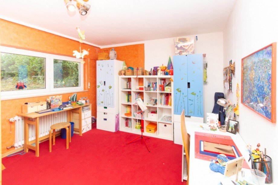 Gut geschnittene R�ume Terrassenwohnung Mainz