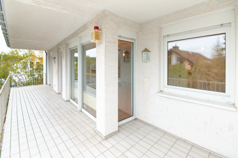 XXL Terrasse Wohnung Kelkheim