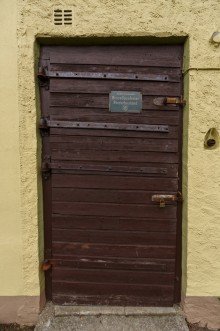 T�r zum Kuhstall Sch�ner Resthof mit gro�er Scheune und Ausbaupotential