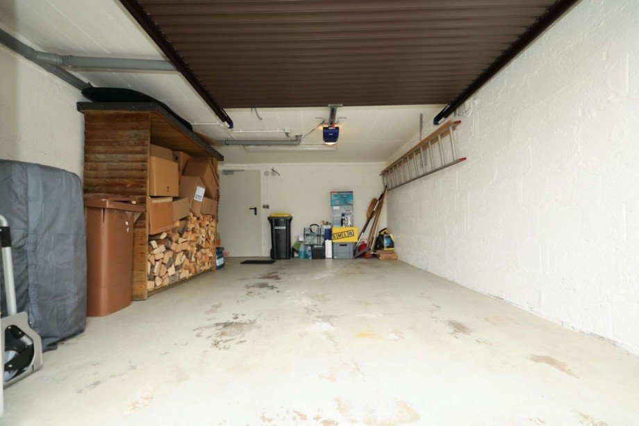 Garage mit Durchgang ins Haus Reihenendhaus Bad Schwalbach