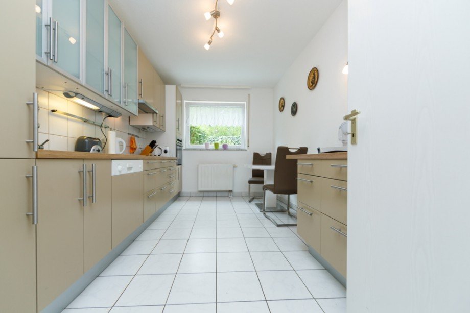 Hell und gro� Terrassenwohnung Taunusstein