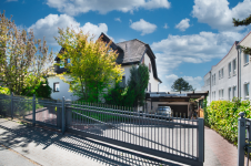 Hauptbild Flexible Gewerbeflächen mit Wohnoption - teilbar ab 66m²