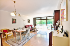 Hauptbild Barrierearme Erdgeschosswohnung mit Sonnenloggia
