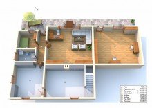 Grundriss UG Ruhig gelegener Rohdiamant sucht neue Eigent�mer - Nur 2 Minuten bis zur A3!