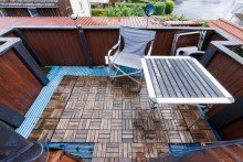 Dachterrasse DG Eigennutzung, Kapitalanlage oder etwas von beidem? Top Haus in Heidenrod Laufenselden zu verkaufen!