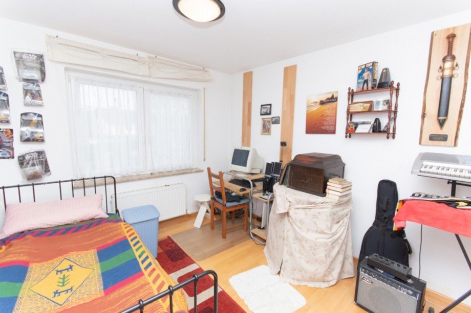 Schlafzimmer Etagenwohnung Eltville am Rhein / Rauenthal