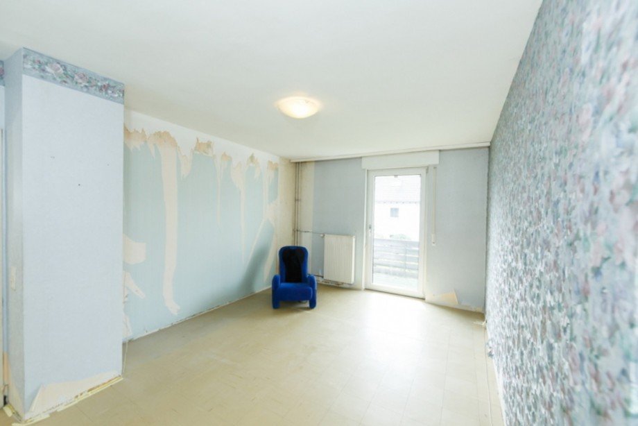 Schlafzimmer OG Reihenmittelhaus Wiesbaden