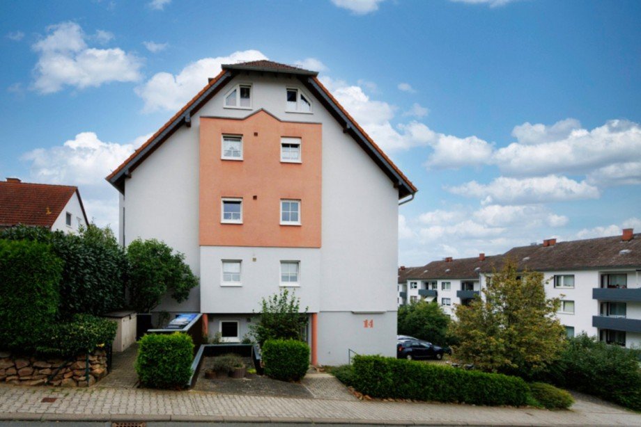 Au�enansicht Terrassenwohnung Aarbergen / Michelbach