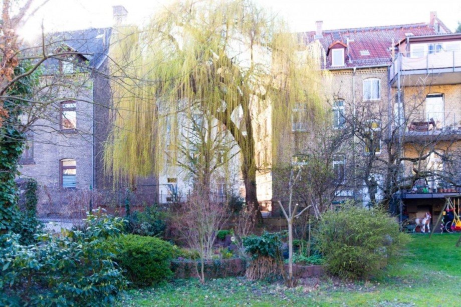 Garten Etagenwohnung Wiesbaden