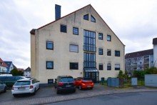 Parkplatz direkt vor der Haust�r Ideal f�r Paare und kleine Familien: Gut gelegene Wohnung in Bischofsheim!