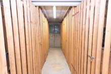Saubere und helle Kellerabteile (Aufnahme aus Haus 2) Attraktive Zweizimmerwohnung in Mainz Marienborn  f�r Eigennutzer und Investoren