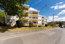 Ruhige Anliegerstra�e Terrassenwohnung mit kleinem Garten in ruhiger, gr�ner Lage von Wiesbaden Biebrich