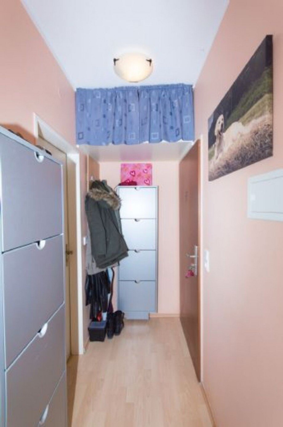 Flur.jpg Etagenwohnung Wiesbaden (Medenbach)