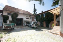 Innenhof Attraktives S�dgrundst�ck mit gro�z�gigen Bebauungsm�glichkeiten