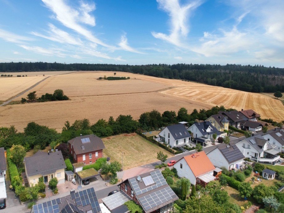 Traumhafte Lage Einfamilienhaus Taunusstein / Niederlibbach
