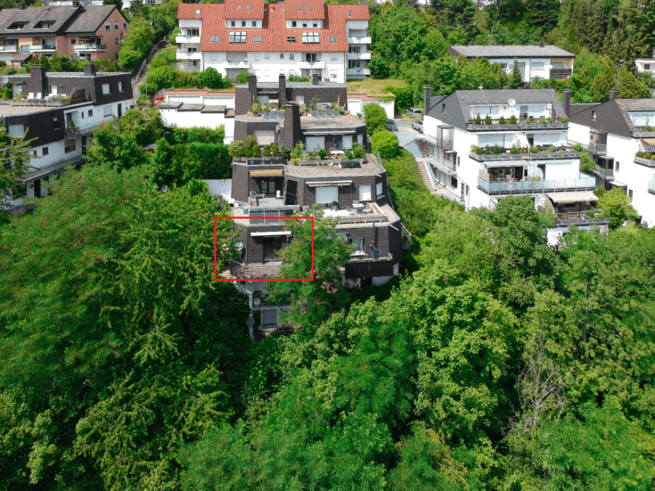 Terrassenwohnung in bester Lage Terrassenwohnung Bad Schwalbach