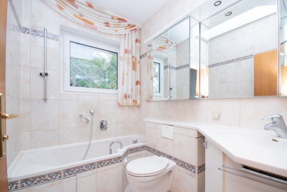 Helles Bad Terrassenwohnung Bad Schwalbach