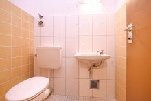 G�ste-WC Gut geschnittene, altersgerechte 3-Zimmer Wohnung am Sonnenhang in Taunusstein Hahn
