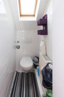 Bad Gut vermietete, sanierte Jugendstilwohnung im Rheingauviertel zu verkaufen!