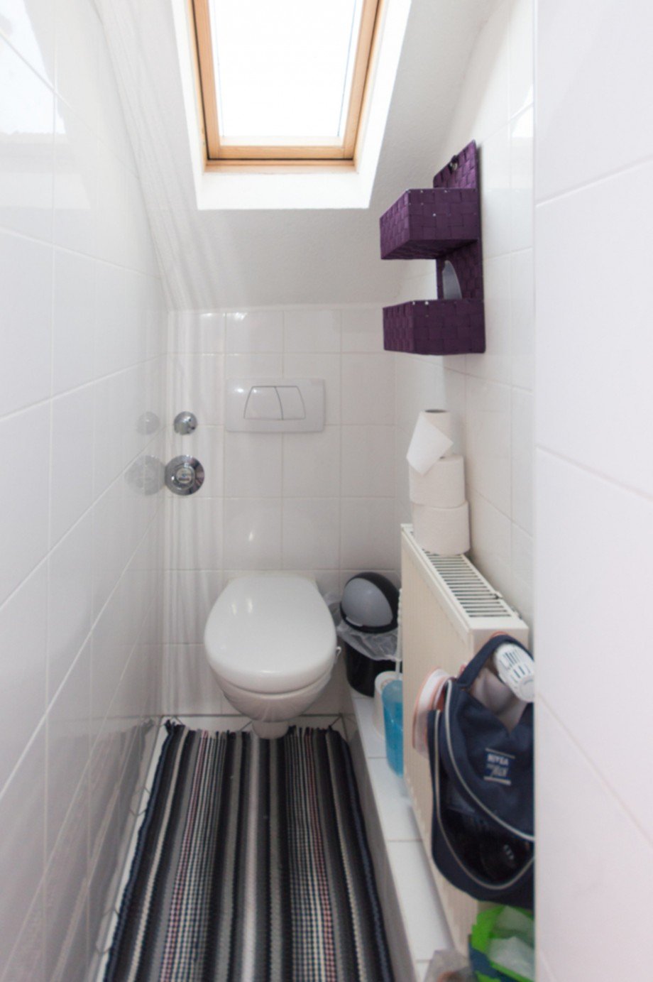 Bad Dachgeschosswohnung Wiesbaden