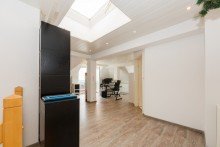 Modernes Dachgeschoss Loft mit Oberlicht Einziehen und wohlf�hlen - hochwertig saniertes Zweifamilienhaus in Georgenborn
