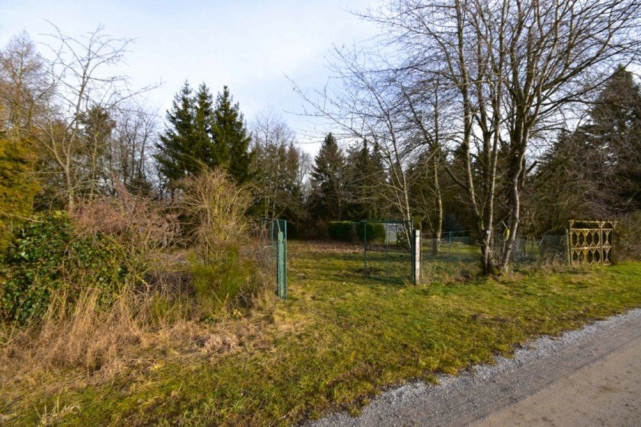 Eingangstor Freizeitgrundst�ck Taunusstein Orlen