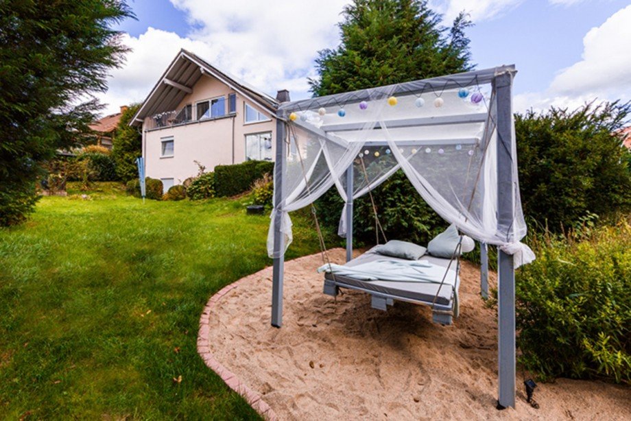 Wundersch�nes Haus in Nast�tten Einfamilienhaus Nast�tten-Hunzel