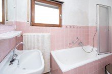 Bad Sonniges Reihenhaus zum Selbstverwirklichen
