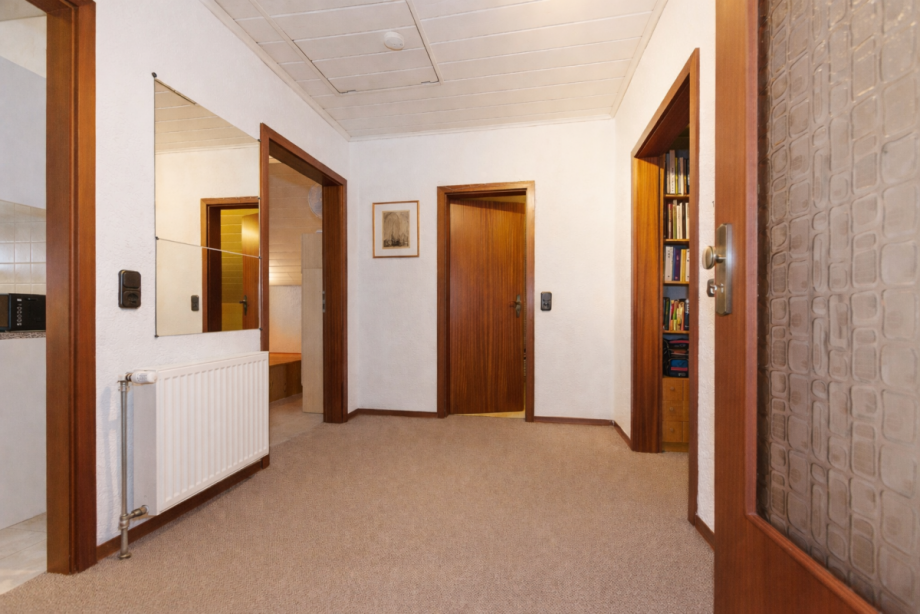 Flur DG Einfamilienhaus Idstein