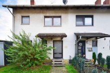 Eingangsbereich Familientraum in zentraler Lage von Weiterstadt