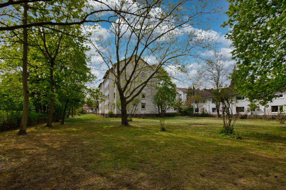 Park�hnliches Grundst�ck Etagenwohnung Mainz