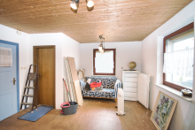 K�che EG Sanierungsobjekt mit Potenzial - Haus in guter Lage von L�hnberg