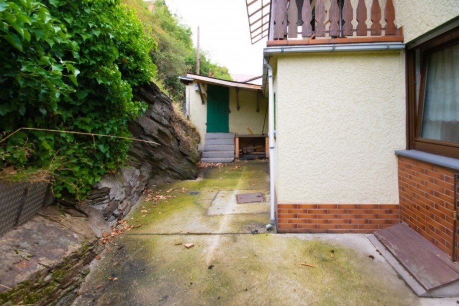 ...zum grillen und mehr Einfamilienhaus H�nstetten / Strinz-Trinitatis