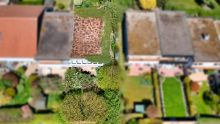 Angenehme Nachbarschaft Perfekt f�r Paare und kleine Familien: Zuhause mit Kamin und kleinem Garten