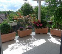 Gro�er S�dwestbalkon mit Grillm�glichkeit... Zwischen Neroberg und City: Ihr neues Zuhause in Bestlage