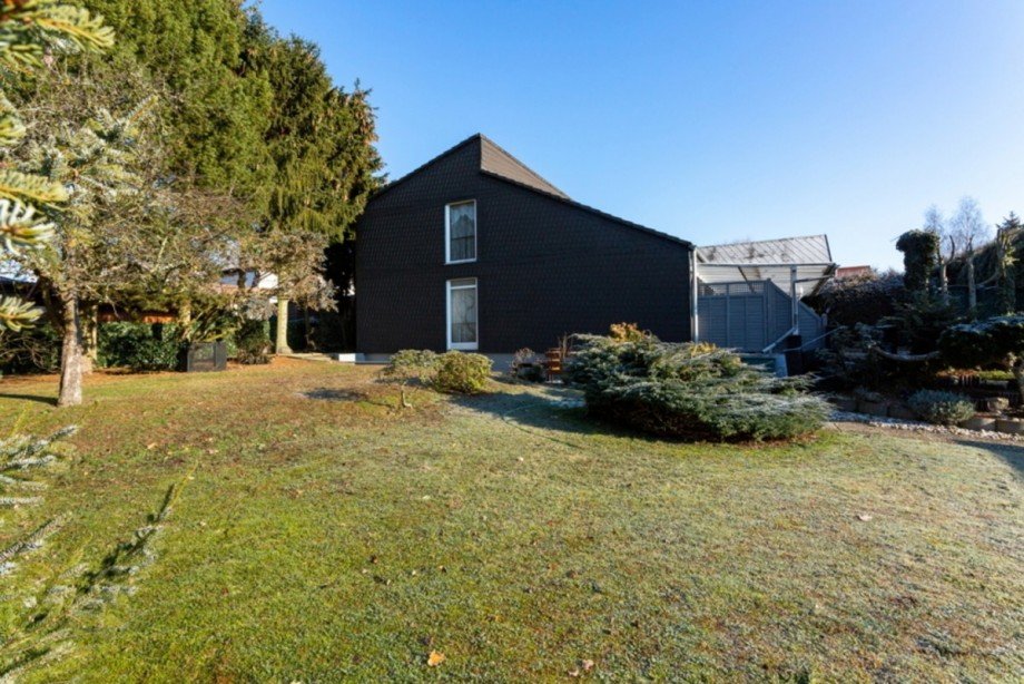 Sch�ner Garten Einfamilienhaus Aarbergen / Kettenbach
