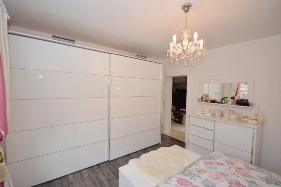 Schlafzimmer Etagenwohnung Taunusstein