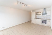 Gut geschnitten und mit hochwertigem Feinsteinzeug - 8.OG Attraktive Zweizimmerwohnung in Mainz Marienborn  f�r Eigennutzer und Investoren
