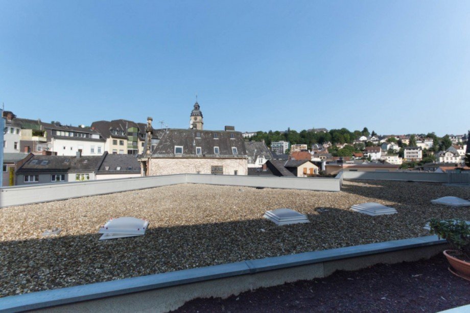 Aussicht 9 Etagenwohnung Bad Schwalbach