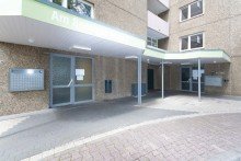 Video�berwachte Hauseing�nge Attraktive Zweizimmerwohnung in Mainz Marienborn  f�r Eigennutzer und Investoren