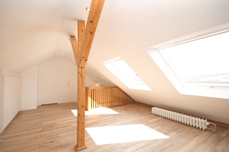Gro�es Studio oder Schlafzimmer... Etagenwohnung Burgschwalbach