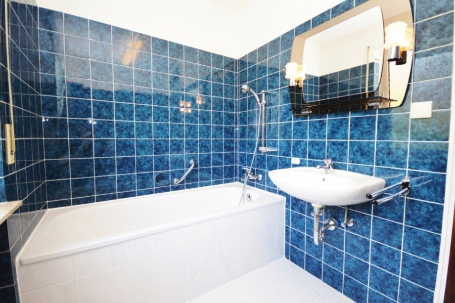 Badezimmer Reiheneckhaus Taunusstein