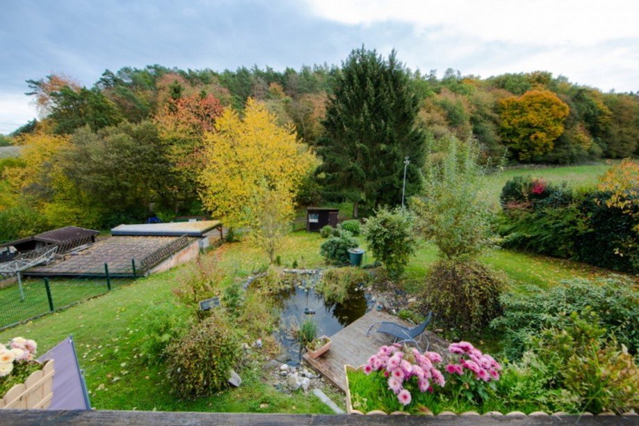 ...gro�er Garten Einfamilienhaus Idstein