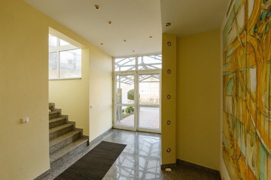 Gehoben und ansprechend Etagenwohnung Bad Schwalbach