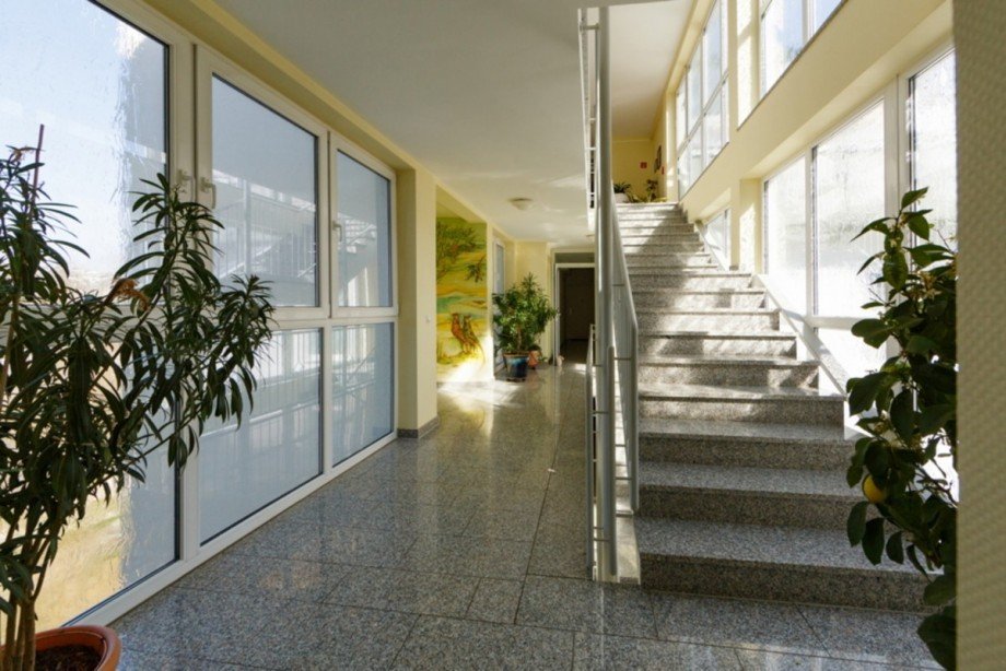 Alles sauber und gepflegt Etagenwohnung Bad Schwalbach